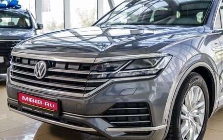 Volkswagen Touareg III, 2019 год, 4 358 000 рублей, 10 фотография