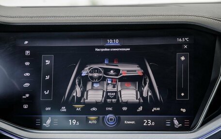 Volkswagen Touareg III, 2019 год, 4 358 000 рублей, 29 фотография
