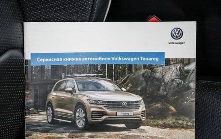 Volkswagen Touareg III, 2019 год, 4 358 000 рублей, 27 фотография
