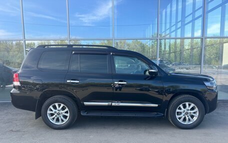Toyota Land Cruiser 200, 2013 год, 3 790 000 рублей, 4 фотография