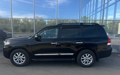 Toyota Land Cruiser 200, 2013 год, 3 790 000 рублей, 8 фотография