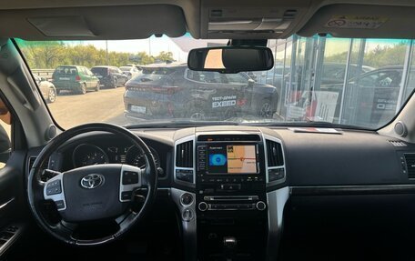 Toyota Land Cruiser 200, 2013 год, 3 790 000 рублей, 11 фотография