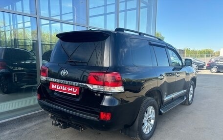 Toyota Land Cruiser 200, 2013 год, 3 790 000 рублей, 5 фотография