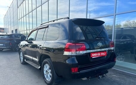 Toyota Land Cruiser 200, 2013 год, 3 790 000 рублей, 7 фотография