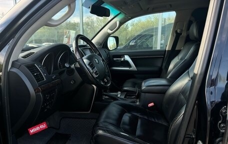Toyota Land Cruiser 200, 2013 год, 3 790 000 рублей, 14 фотография