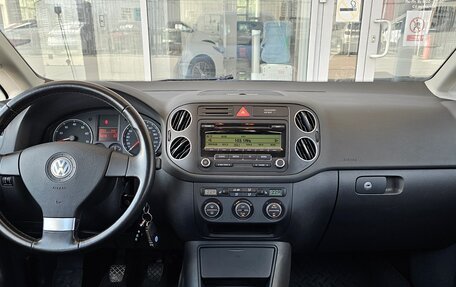 Volkswagen Golf Plus I, 2008 год, 849 000 рублей, 7 фотография
