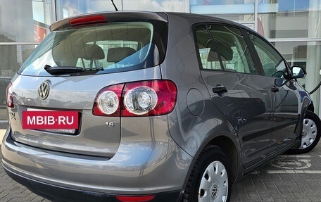 Volkswagen Golf Plus I, 2008 год, 849 000 рублей, 2 фотография