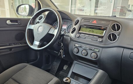 Volkswagen Golf Plus I, 2008 год, 849 000 рублей, 5 фотография