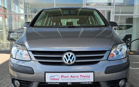Volkswagen Golf Plus I, 2008 год, 849 000 рублей, 3 фотография