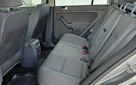 Volkswagen Golf Plus I, 2008 год, 849 000 рублей, 10 фотография