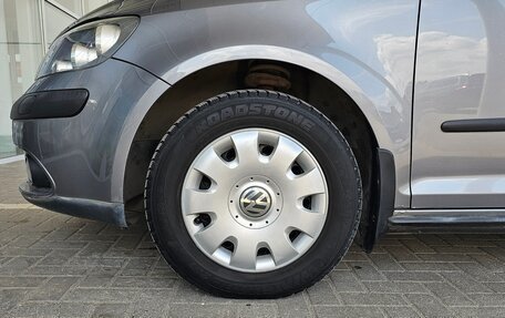 Volkswagen Golf Plus I, 2008 год, 849 000 рублей, 11 фотография