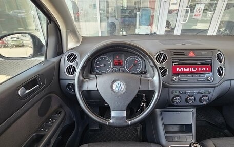 Volkswagen Golf Plus I, 2008 год, 849 000 рублей, 6 фотография