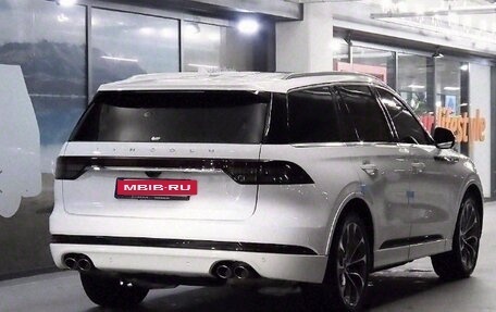 Lincoln Aviator II, 2022 год, 4 790 000 рублей, 2 фотография