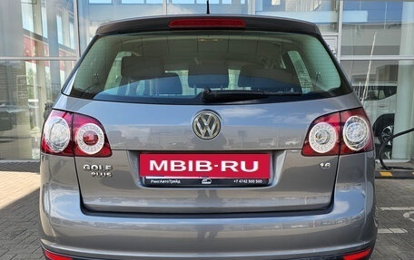 Volkswagen Golf Plus I, 2008 год, 849 000 рублей, 4 фотография