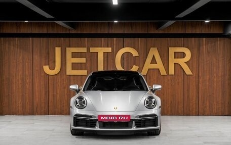 Porsche 911, 2020 год, 25 500 000 рублей, 7 фотография