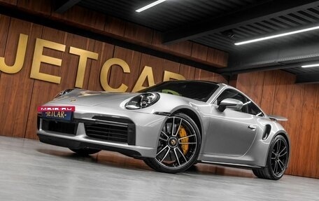 Porsche 911, 2020 год, 25 500 000 рублей, 4 фотография