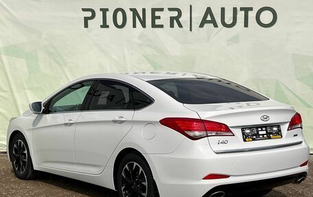 Hyundai i40 I рестайлинг, 2014 год, 1 345 000 рублей, 6 фотография