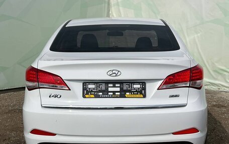 Hyundai i40 I рестайлинг, 2014 год, 1 345 000 рублей, 8 фотография