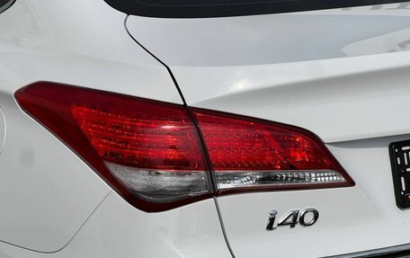 Hyundai i40 I рестайлинг, 2014 год, 1 345 000 рублей, 7 фотография