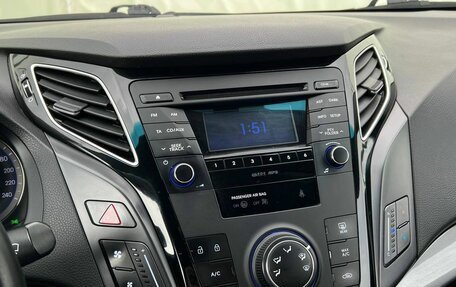 Hyundai i40 I рестайлинг, 2014 год, 1 345 000 рублей, 11 фотография