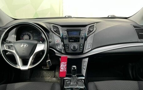 Hyundai i40 I рестайлинг, 2014 год, 1 345 000 рублей, 19 фотография