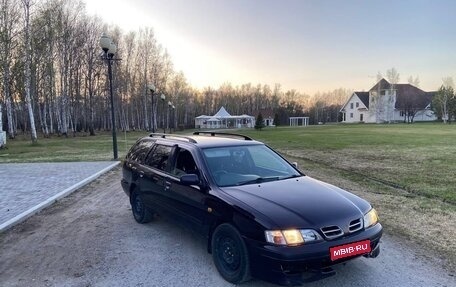Nissan Primera II рестайлинг, 1998 год, 295 000 рублей, 1 фотография