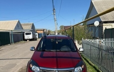 Renault Sandero I, 2012 год, 800 000 рублей, 1 фотография