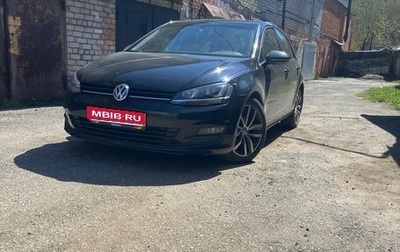 Volkswagen Golf VII, 2013 год, 1 280 000 рублей, 1 фотография
