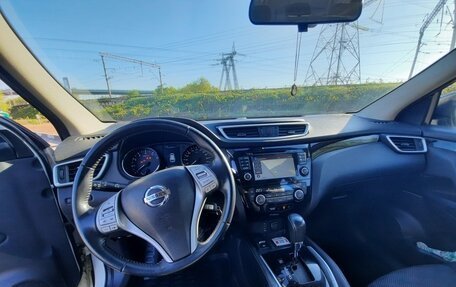 Nissan Qashqai, 2017 год, 1 470 000 рублей, 5 фотография