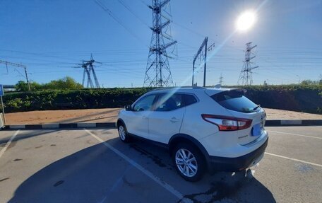 Nissan Qashqai, 2017 год, 1 470 000 рублей, 3 фотография