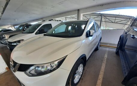 Nissan Qashqai, 2017 год, 1 470 000 рублей, 9 фотография