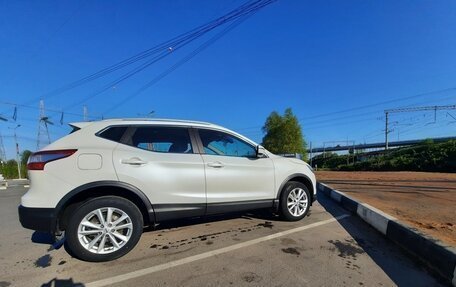 Nissan Qashqai, 2017 год, 1 470 000 рублей, 4 фотография