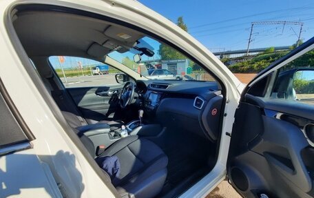 Nissan Qashqai, 2017 год, 1 470 000 рублей, 6 фотография