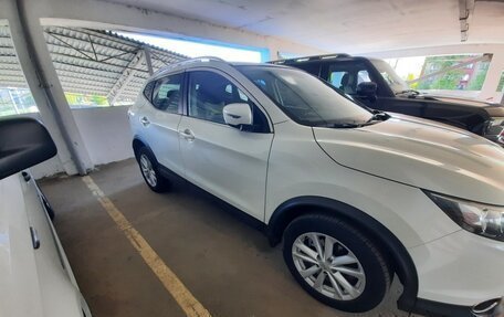 Nissan Qashqai, 2017 год, 1 470 000 рублей, 8 фотография