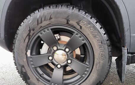 Chevrolet Niva I рестайлинг, 2018 год, 970 000 рублей, 17 фотография
