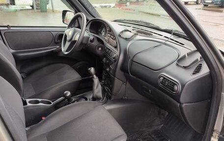 Chevrolet Niva I рестайлинг, 2018 год, 970 000 рублей, 12 фотография