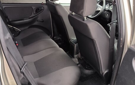Chevrolet Niva I рестайлинг, 2018 год, 970 000 рублей, 15 фотография