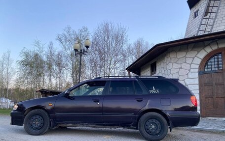 Nissan Primera II рестайлинг, 1998 год, 295 000 рублей, 7 фотография
