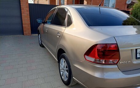 Volkswagen Polo VI (EU Market), 2016 год, 1 030 000 рублей, 12 фотография