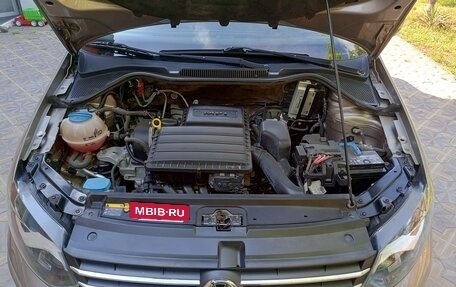 Volkswagen Polo VI (EU Market), 2016 год, 1 030 000 рублей, 8 фотография