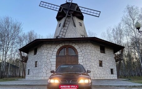 Nissan Primera II рестайлинг, 1998 год, 295 000 рублей, 2 фотография