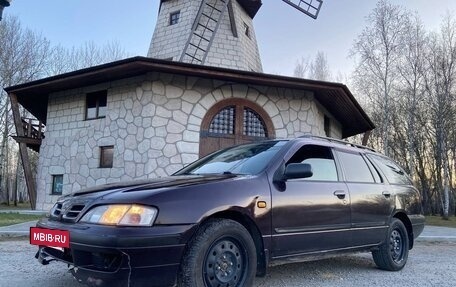 Nissan Primera II рестайлинг, 1998 год, 295 000 рублей, 6 фотография