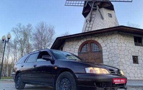 Nissan Primera II рестайлинг, 1998 год, 295 000 рублей, 4 фотография