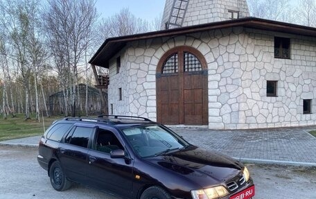 Nissan Primera II рестайлинг, 1998 год, 295 000 рублей, 5 фотография
