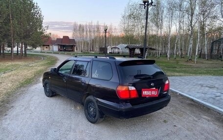 Nissan Primera II рестайлинг, 1998 год, 295 000 рублей, 8 фотография