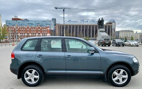 Volkswagen Touareg III, 2003 год, 1 150 000 рублей, 3 фотография