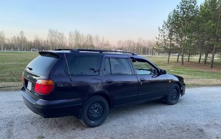Nissan Primera II рестайлинг, 1998 год, 295 000 рублей, 10 фотография
