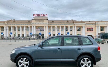 Volkswagen Touareg III, 2003 год, 1 150 000 рублей, 2 фотография