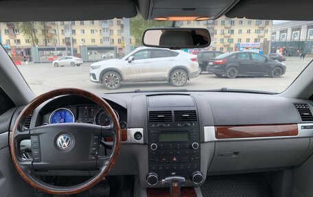 Volkswagen Touareg III, 2003 год, 1 150 000 рублей, 9 фотография