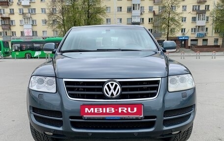 Volkswagen Touareg III, 2003 год, 1 150 000 рублей, 5 фотография